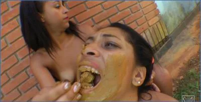 Scat Princess in Young Scat Girls No 1- Fresh German Hardcore with Farting, Facesitting, and Shit Eating