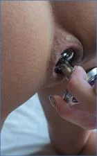 LilbuttLex's Anal and Fisting Scat video in Pulling Plug Out Slowly