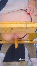 Domina Marbella in Hoy he hecho este delicioso- Femdom Facesitting and Toilet Play
