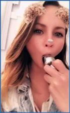 LilbuttLex Stars in Licking My Butt Plug Clean 12- Scatbook USA Release