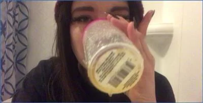 Missellie Stars in Hardcore Piss Drinking and Toilet Play Fetish Video