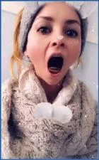 LilbuttLex Delivers messy Kaviar and Ass to Mouth in Eating 5
