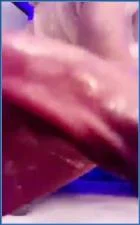 LilbuttLex in Kaviar Model Atm With Dildo 6- Hardcore Copro and Toilet Play