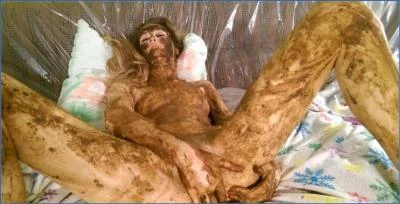AstraCelestial Delivers Hardcore Scat and Piss Play in Extreme SCAT VIRGINITY Loss Part 4