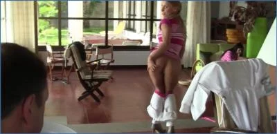 Princess Nikki Stars in Hardcore Femdom and Anal Copro with Shit on Bread