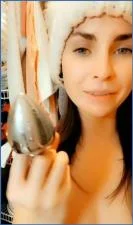 LilbuttLex in Thong and Plug ATM Play with Hardcore Kaviar and Fisting