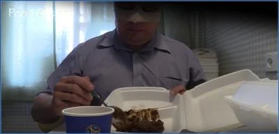 MilanaSmelly's Shit Delivery Restaurant: Verbal Humiliation and Scat Play