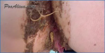 PooAlina Stars in Extreme Pooping, Farting, and Shit Eating Fetish Video