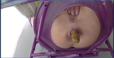 Jessica Valentino's POV Toilet Slave and Hardcore Smearing porn