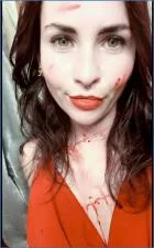 LilbuttLex Stars in extreme Scat Halloween Party: Tasting My Plug