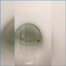 Inked Bambi Gaping Enema Defecation - Scat-Copro United Kingdom
