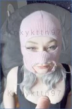 KnkyKttn97 Smears and Eats Fresh Shit While Dominating Big Toys