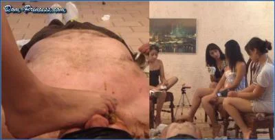 Diana Defecates and Dominates in Mexican Scat - The Shitting Plot