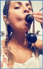 LilbuttLex Shits and Smears with Fisting and Anal Toys - Kaviar Show