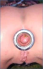 LilbuttLex Smears Fresh Kaviar with Extreme Fisting and Gaping