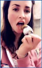 LilbuttLex Downloads Shit with Toys and BDSM - A Kaviar Feast