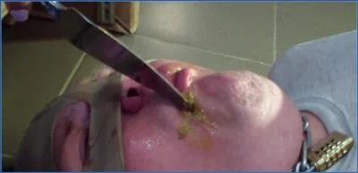 Milana Smelly Takes Charge in Extreme Scat Vomit Porn with Freakish