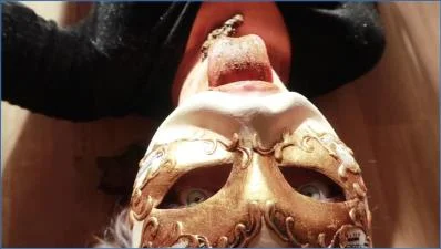 Sabrina Dacos Smears and Plays with Pee and Toys in Mucky Kaviar