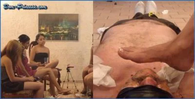Mexican Dirty Talk and Freak Shit Eating in The Shitting Plot Part 6
