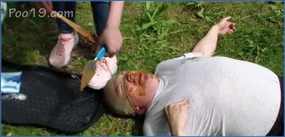 MilanaSmelly Dominates 5 Girls in Wild Shit Eating and Facesitting
