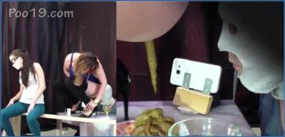 Milana Smelly Pukes, Drinks Urine, and Dominates in Extreme Russian