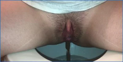 Missellie Takes Charge with Grimy Anal Smearing and Shit Tasting