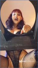 Domina Marbella Dominates with Shit Eating and Facesitting