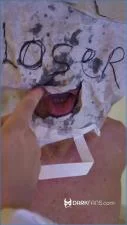 Domina Marbella's Dominant Toilet Slavery and Facesitting Scat Spree