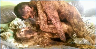 AstraCelestial's Extreme Ukrainian Shitting & Pissing Orgy - Full