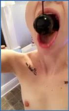 LilbuttLex Dives into Rough Fisting and Anal Toy Play - Scatbook USA