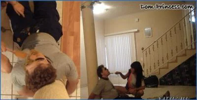 Model Downloads Her Mucky Mexican Sadomasochism Shit Show
