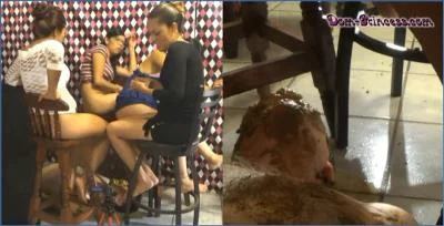Mexican Sadomasochism and Shit Eating - Uninhibited Femdom Release