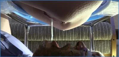 Milana Smelly's Extreme Shit Eating and Vomit Covered Smearing Run