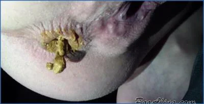 PooAlina Vomits and Eats Her Own Shit in Nasty Russian Scat Bout