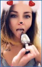 LilbuttLex Shits, Smears, and Dominates with Extreme BDSM and Toys