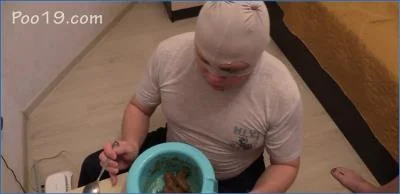 Milana Smelly's Vomit and Piss Drinking Spree - Sloppy Scat Action