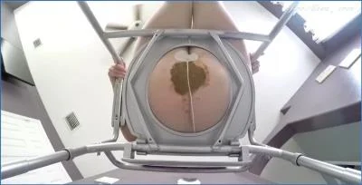 Alexa Dominates with Pantyhose Pooping and Top Pissing - Scat/Copro