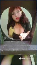 Domina Marbella Commands Her Slave to Serve as Her Personal Toilet