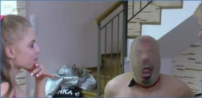 Princess Nikki Dominates with Kaviar and Extreme Anal Shitting