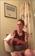 Missellie's Sordid Anal Feast: Scat Vomit and Dirty Roleplay