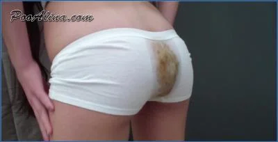 PooAlina's Gymnastics and Poop Fest with Verbal Humiliation