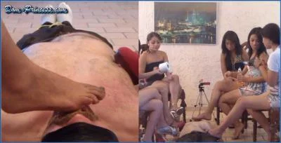 Diana Shows Her Wild Side in a Dirty Scat Romp - Scat/Copro Porn