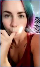 LilbuttLex Dominates with Shit-Filled Fisting and Toy Play - Scat