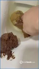 Casal Fist Smears Brazilian Kaviar in Sordid Anal Scat and Fisting