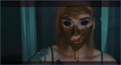 SweetBettyParlour Streams Mucky Kaviar and Messy Masturbation