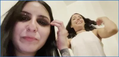 Kaitlyn Katsaros Shits, Smears, and Eats Her Own Mess in Twisted