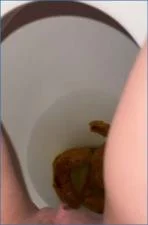 Kaitlyn Katsaros Delivers Hardcore Fisting and Pooping in German Kaviar Enema Copro Video