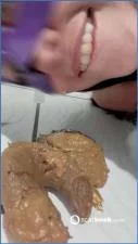 Extreme Anal Play and Coprophagia with Casal Fist