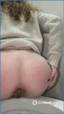 Hardcore Anal Kaviar with Malafalda in Marbella Scat Action