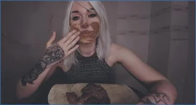 SweetBettyParlour Hardcore Diarrhea and Copro Roleplay with Piercing
